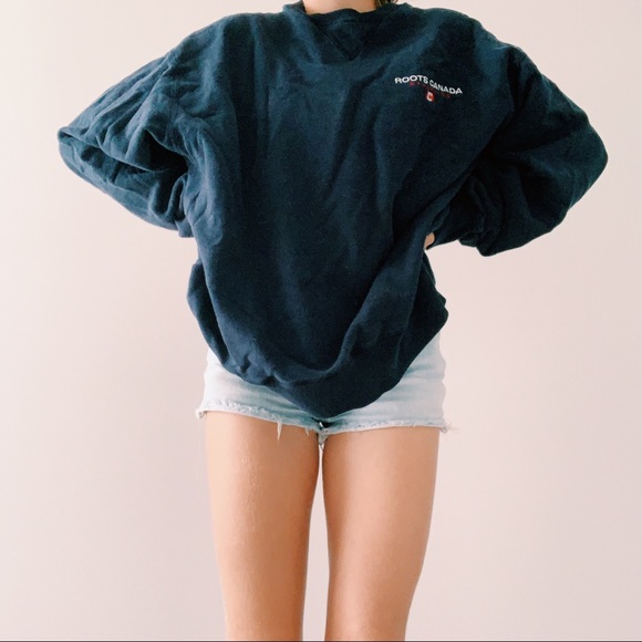 vintage Roots sweatshirt - Picture 2 of 3